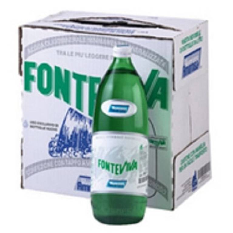 ACQUA OLIGOMIN FONTEVIVA 1LT