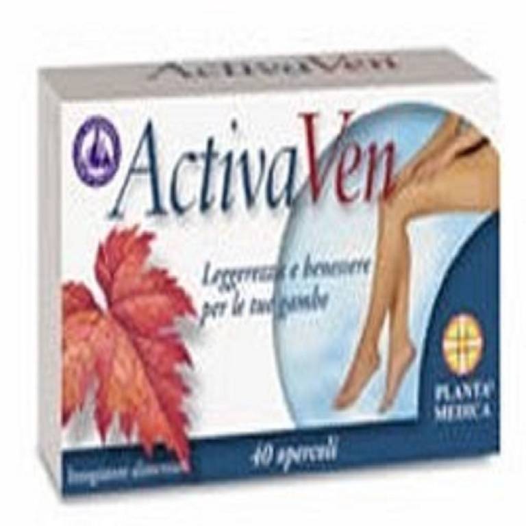 ACTIVAVEN BLISTER 40OP