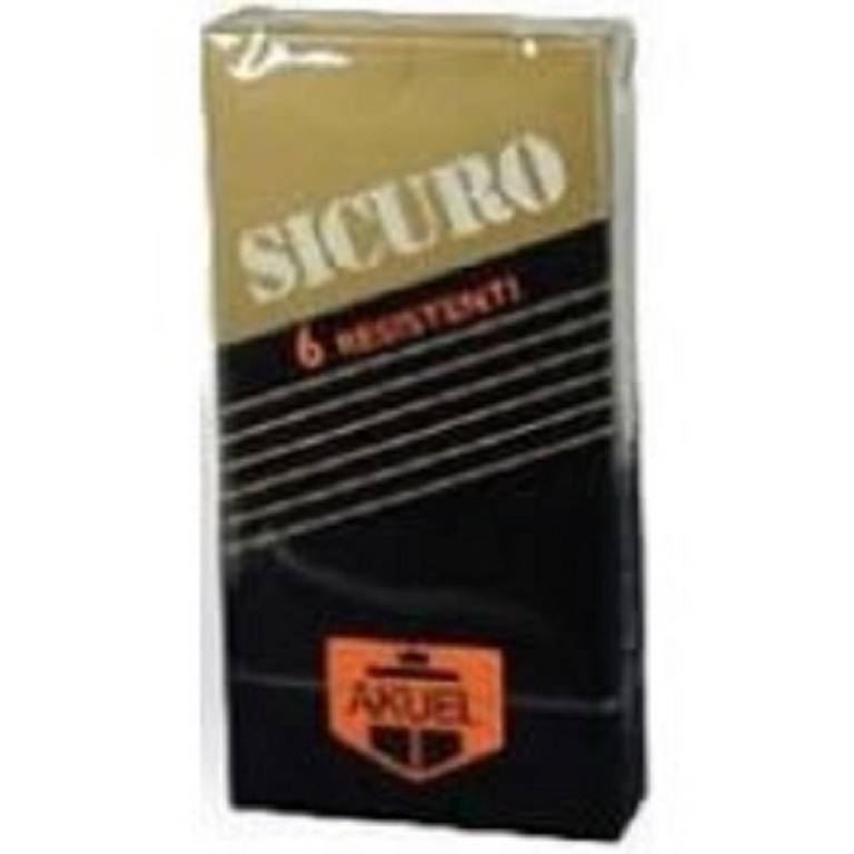 AKUEL SICURO 6PZ