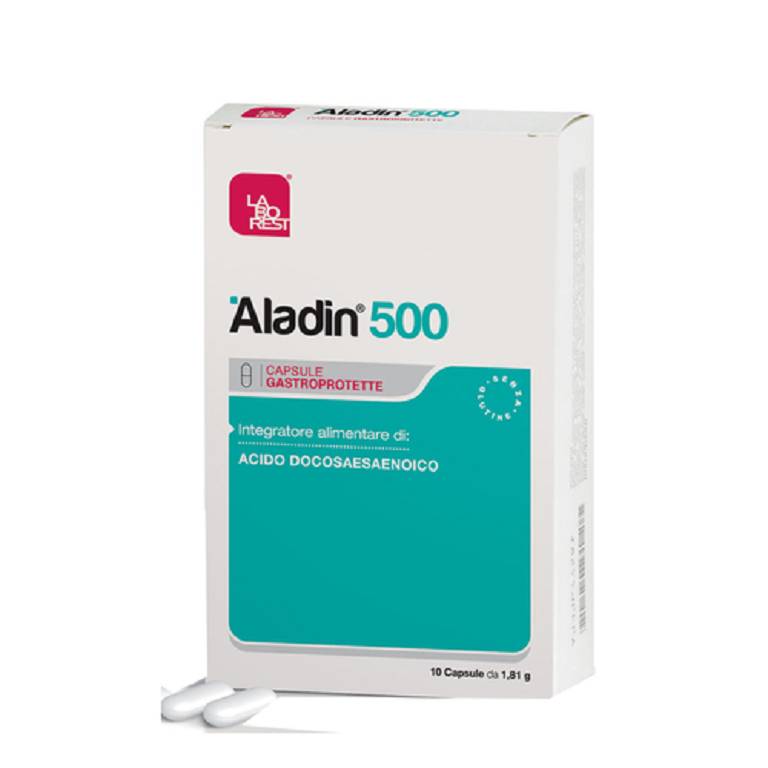 ALADIN 500 10CPS GASTROPROT