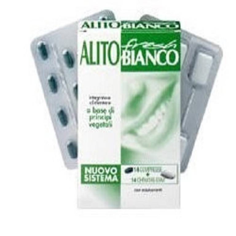 ALITO BIANCO DIETALINEA 14+14C