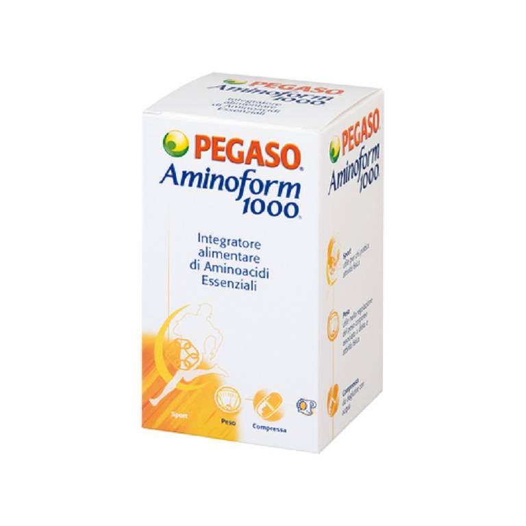 AMINOFORM 1000 100CPR