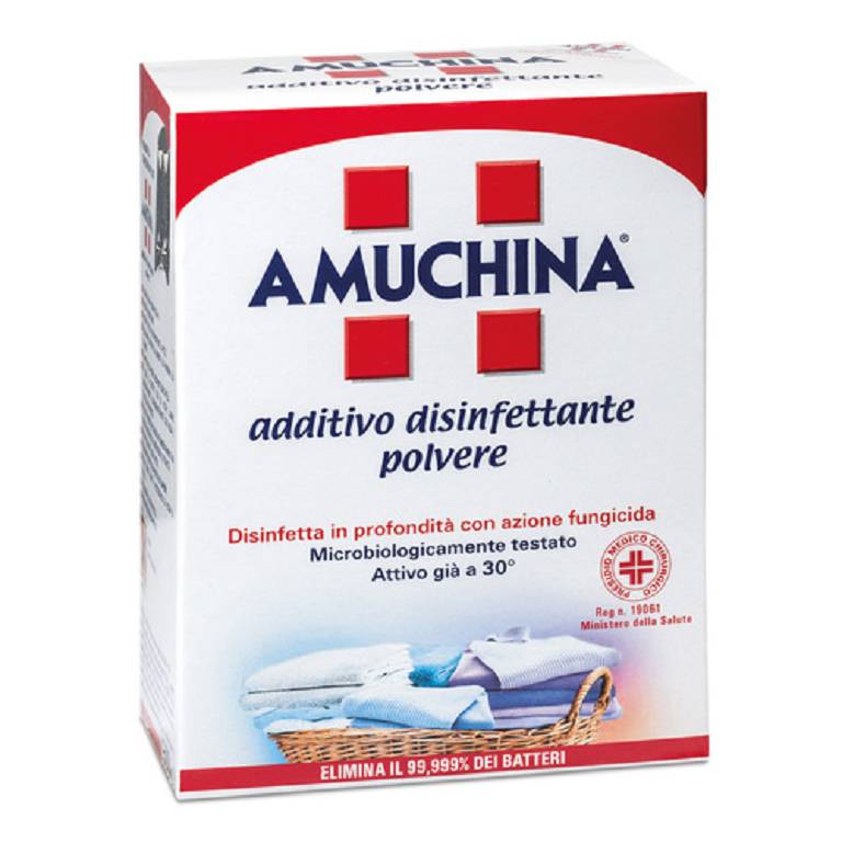 AMUCHINA BUCATO POLVERE 500G