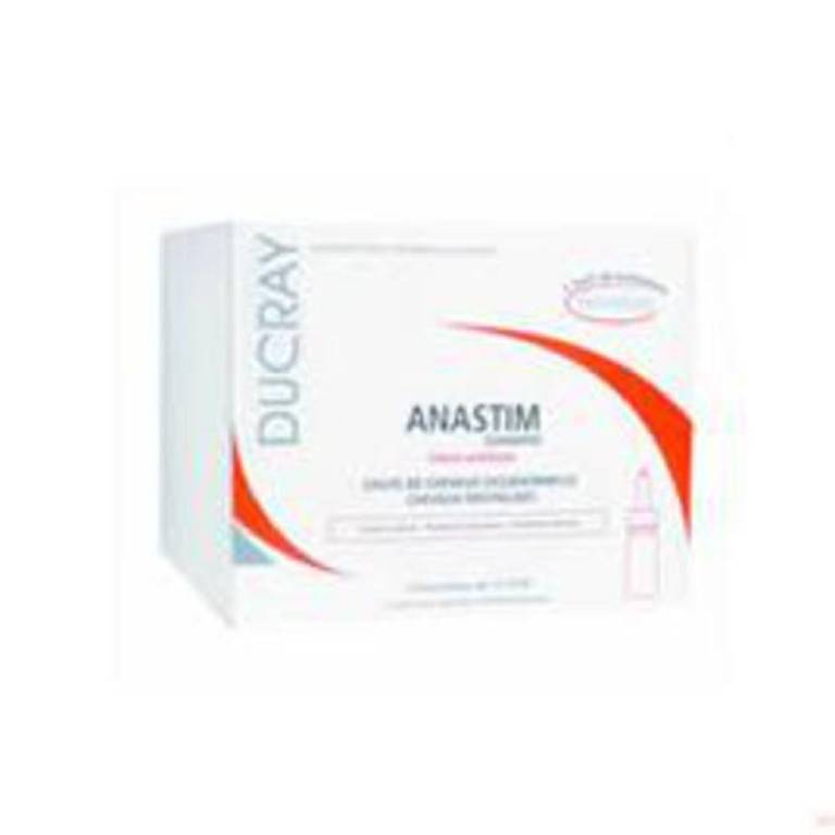 ANASTIM CONCENT 8X7,5ML DUCRAY