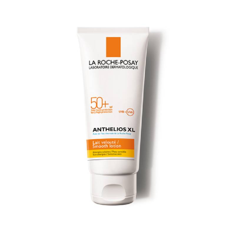ANTHELIOS XL 50+ LAIT S/PARF