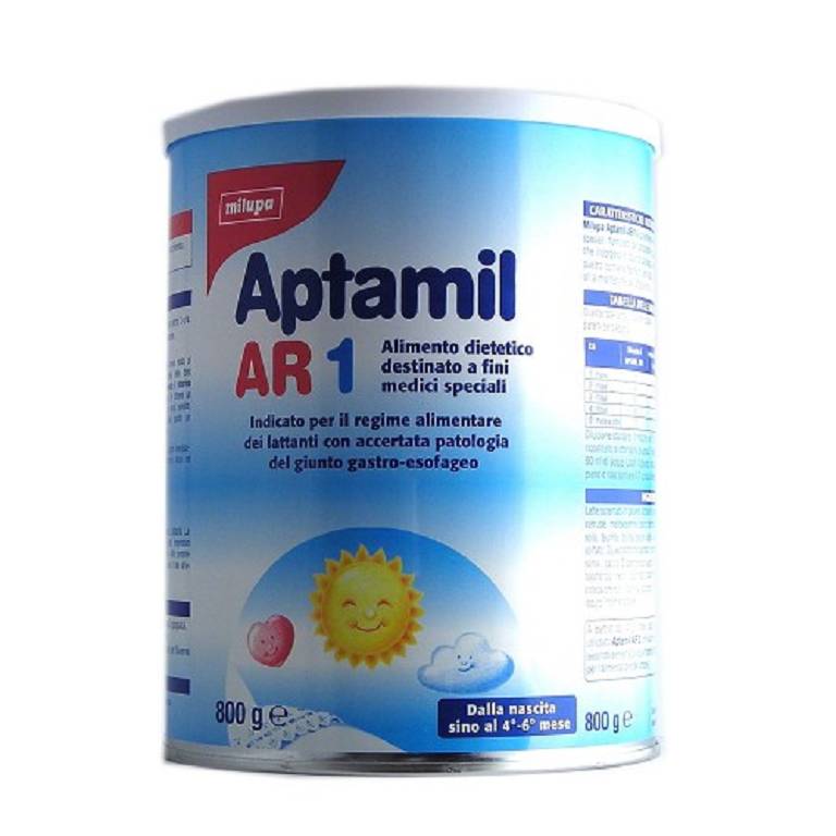 APTAMIL AR 1 800G