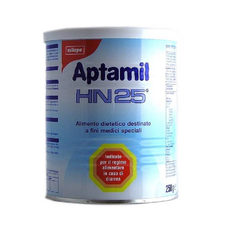 APTAMIL HN 25 LATTE BAR 250G