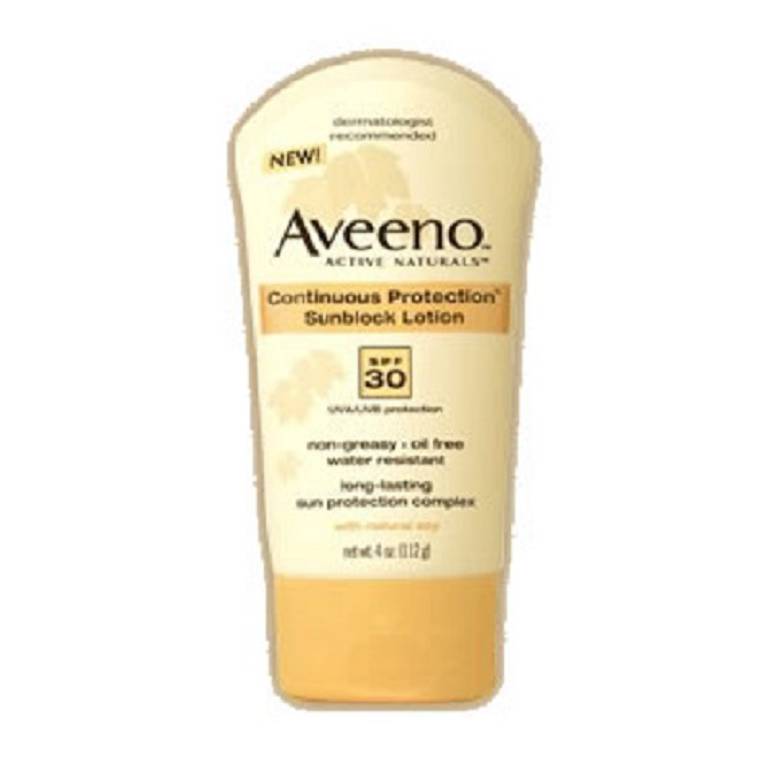 Aveeno Latte Solare SPF30      