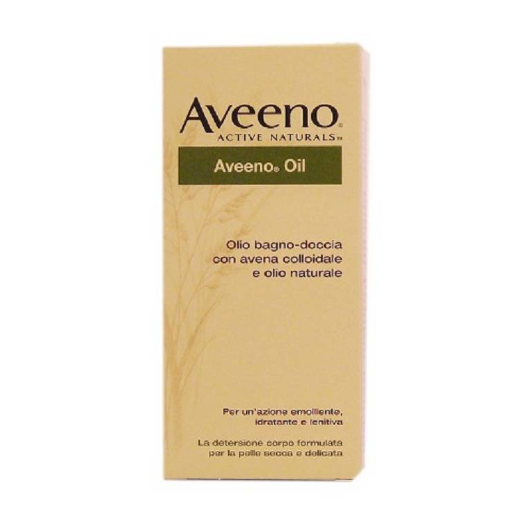 AVEENO OIL AD 250ML