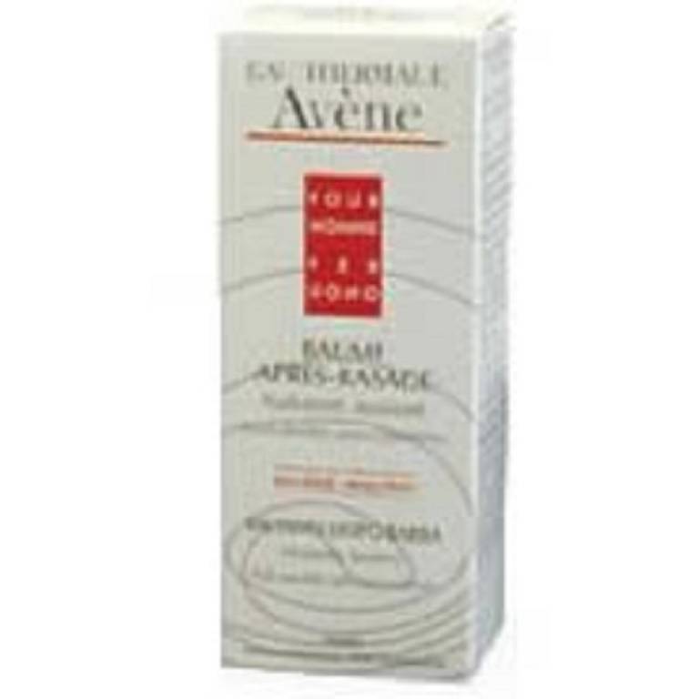 AVENE BALS DOPOBARBA 75ML