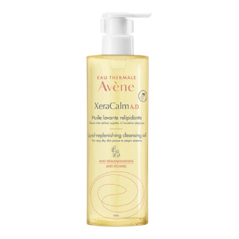 AVENE XERACALM AD OLIO DET 400 AVENE XERACALM AD OLIO DET 400