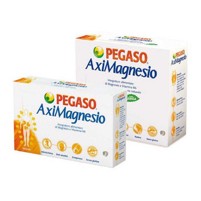 AXIMAGNESIO 20BUST