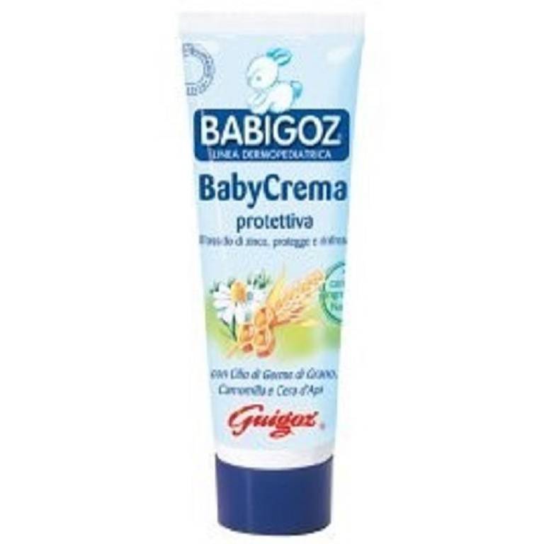 BABIGOZ BABYCREMA PROT 75ML