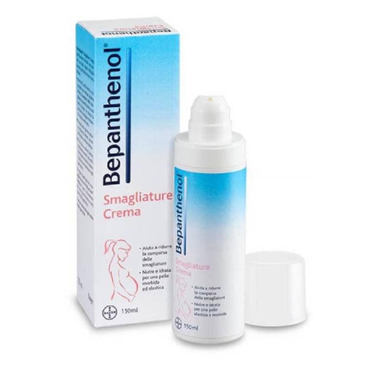 BEPANTHENOL SMAGLIATURE CREMA