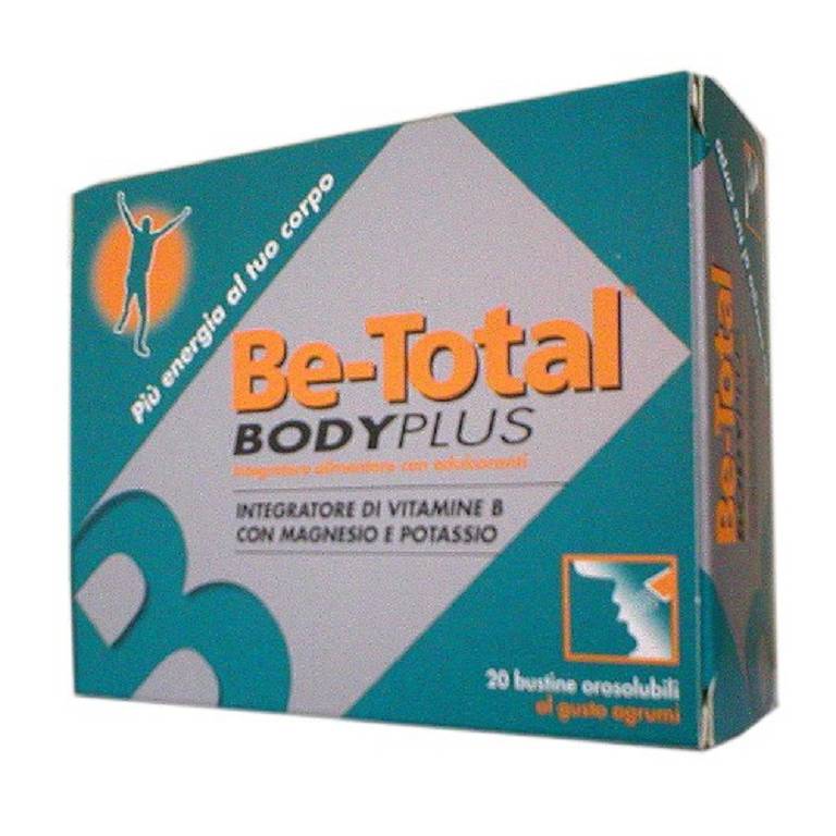 BETOTAL BODY PLUS 20BUST