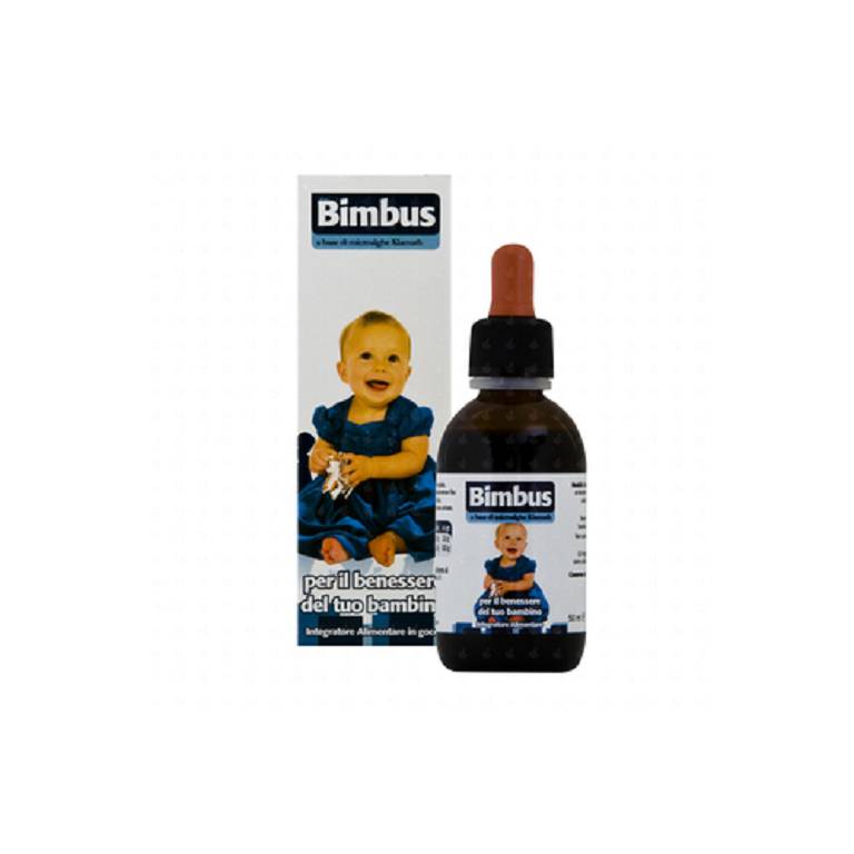 BIMBUS GOCCE 50ML
