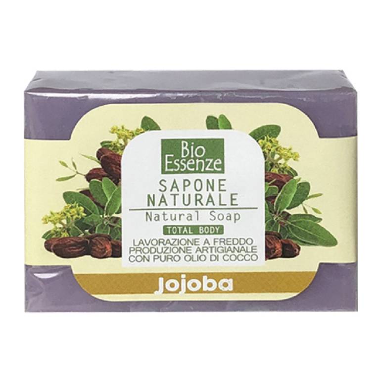 BIO ESSENZE SAPONE NAT JOJOBA