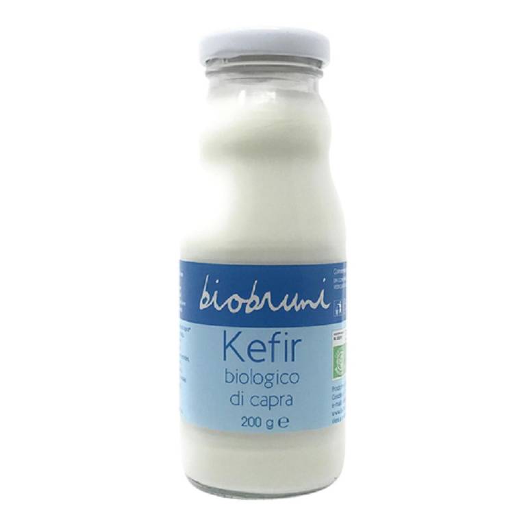 BIOBRUNI KEFIR DI CAPRA 200ML