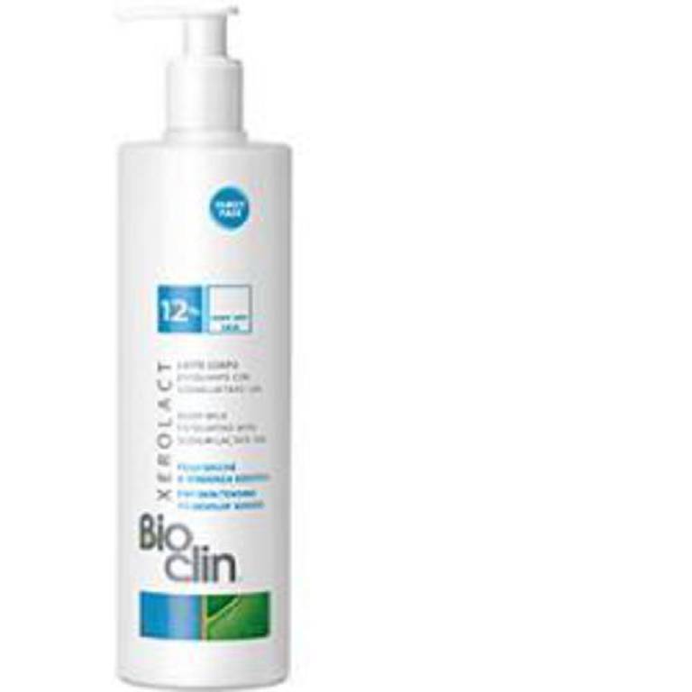 BIOCLIN XEROLACT LTT 12% 400ML