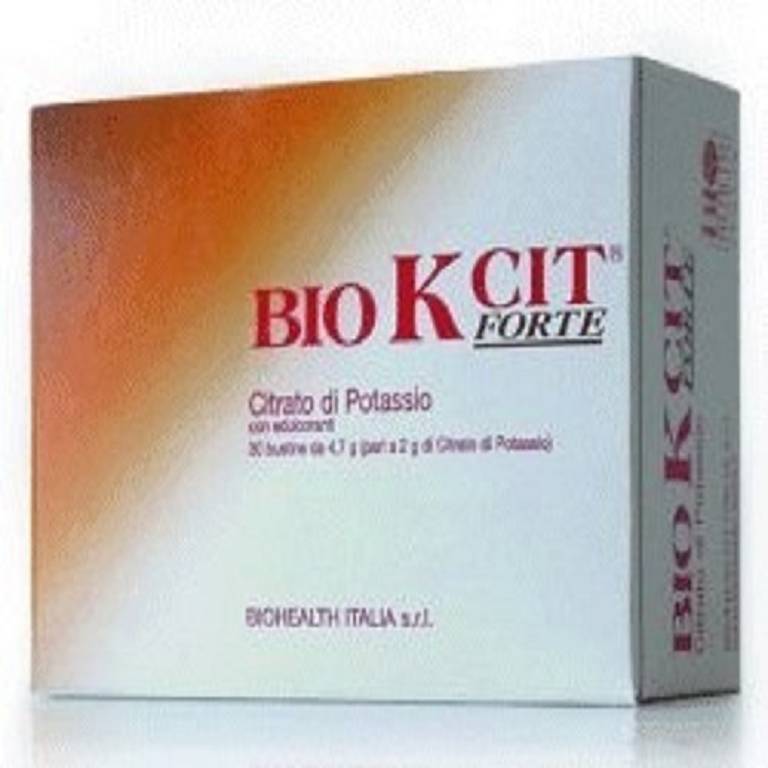 BIOKCIT FORTE 30BUST