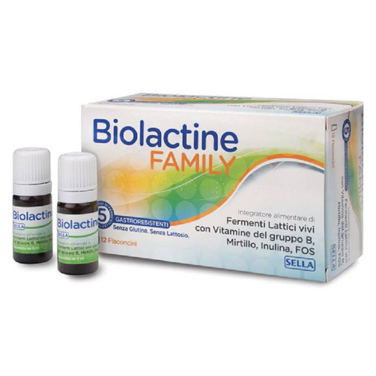 BIOLACTINE FAMILY 12FL