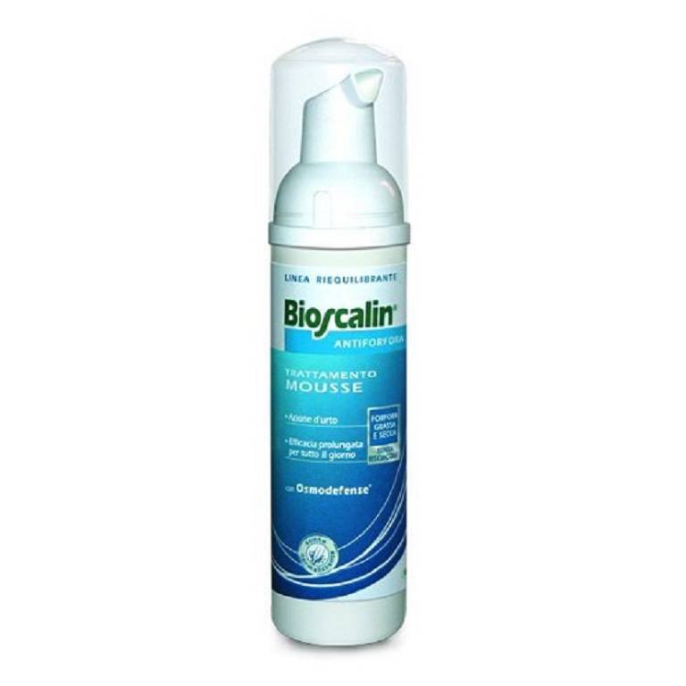 BIOSCALIN ANTIFORF MOUSSE 70ML