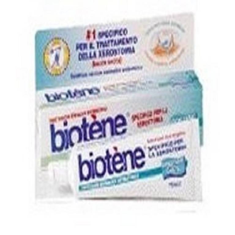 BIOTENE DENTIF GEL ENZIM 75ML