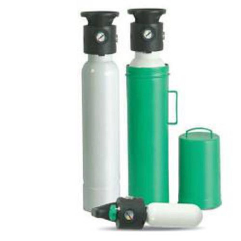 BOMBOLA OSSIGENO VUOTA150/200L
