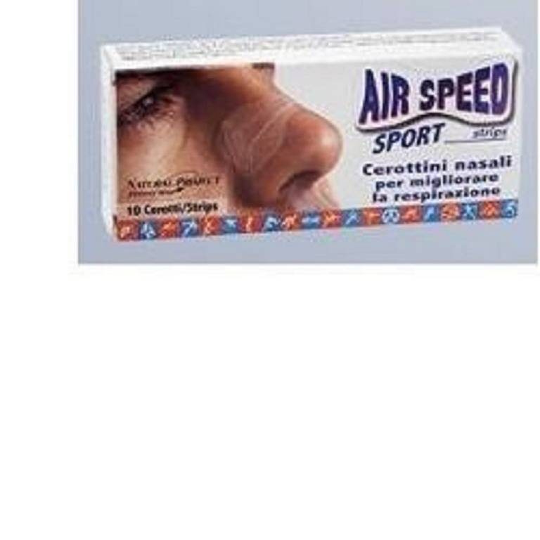 CER AIR SPEED SPORT NASALE10PZ