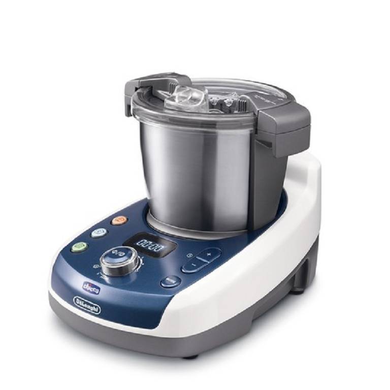 CH DE LONGHI BABYMEAL BLU