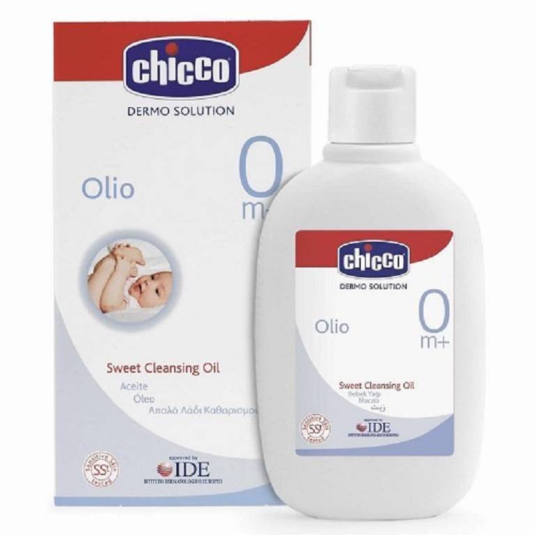CH ID OLIO 49640 200ML