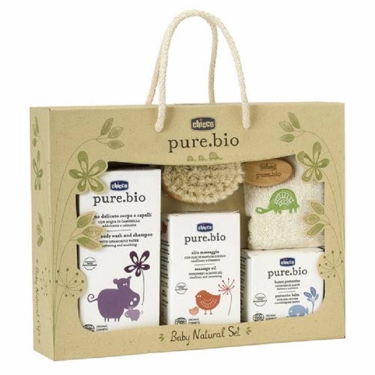CH PURE BIO NAT SET SCAT