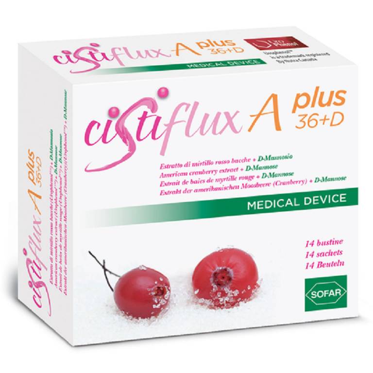 CISTIFLUX A PLUS 36+D 14BUST