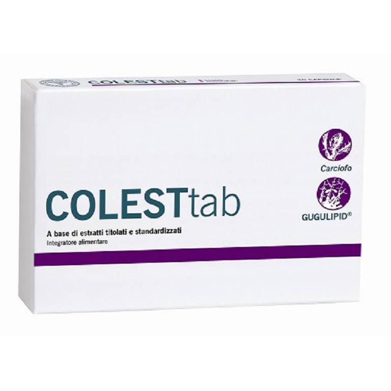 COLESTTAB 30CPS