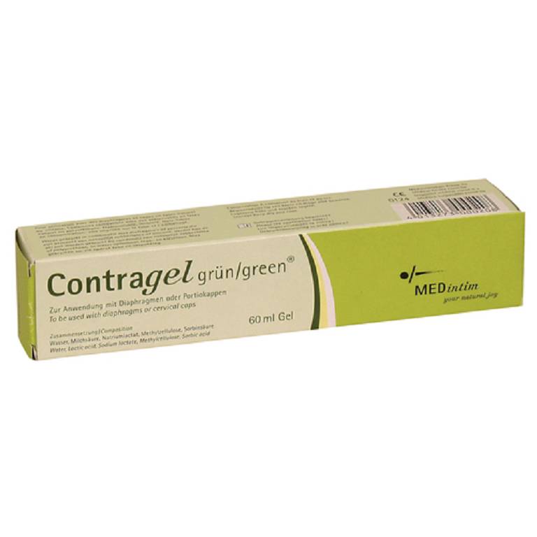 CONTRAGEL GEL SPERMICIDA 60ML