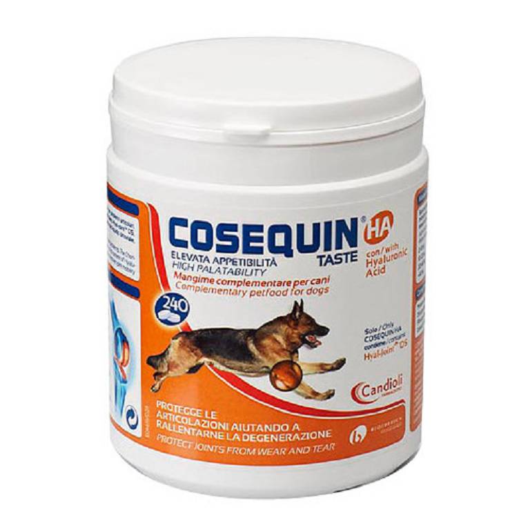 COSEQUIN TASTE HA 240CPR