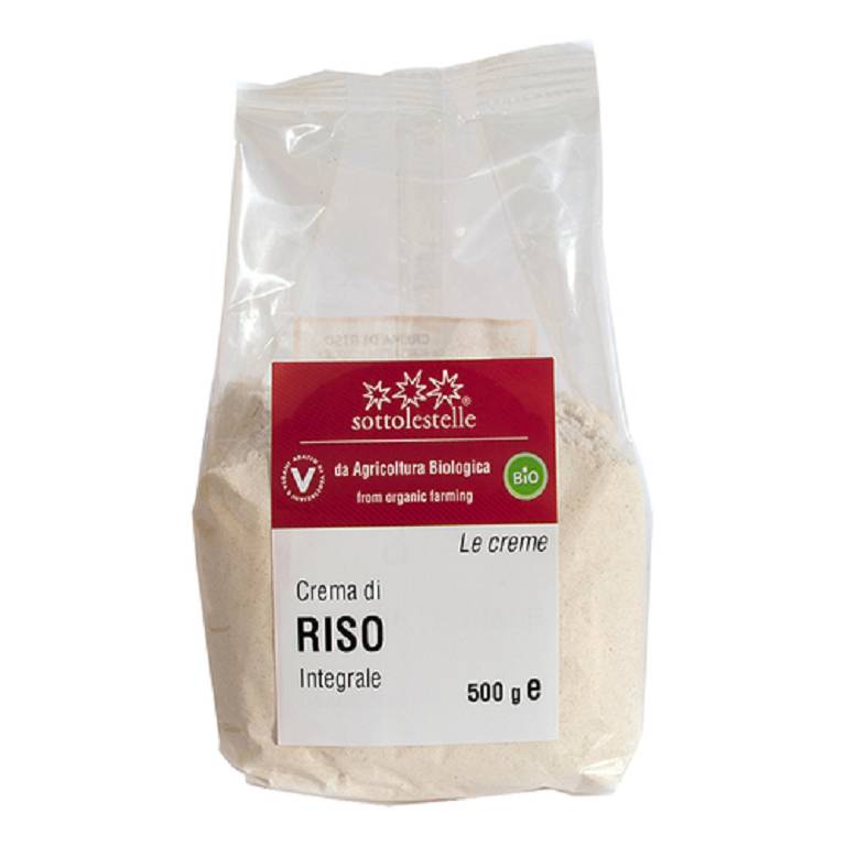 CREMA DI RISO INTEGRALE 500G