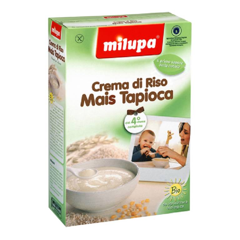 CREMA RISO MAIS TAPIOCA 250G