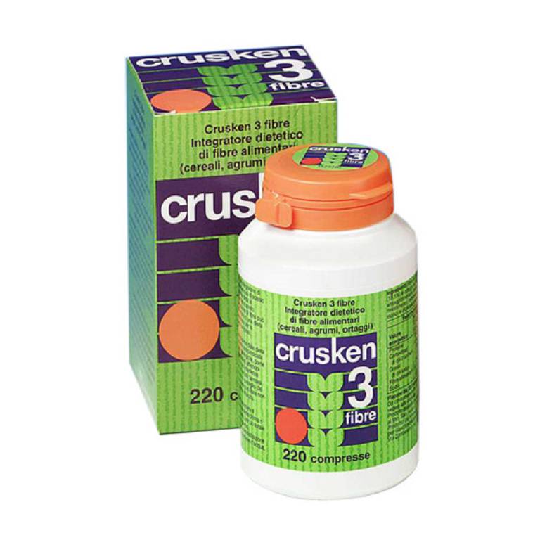 CRUSKEN 3FIBRE 220CPR