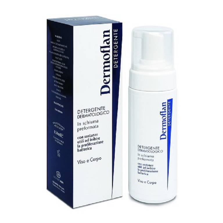 DERMOFLAN Detergente 150ml DERMOFLAN Detergente 150ml