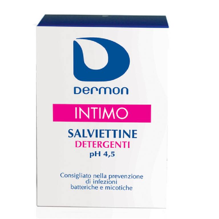 DERMON SALVIETTINE INTIME 10PZ