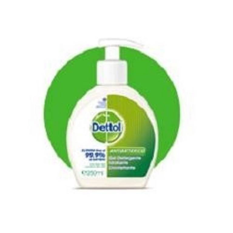 DETTOL GEL DET IDRAT DISINF250