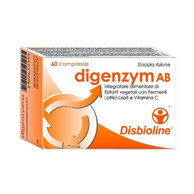 DIGENZYM AB 60CPR