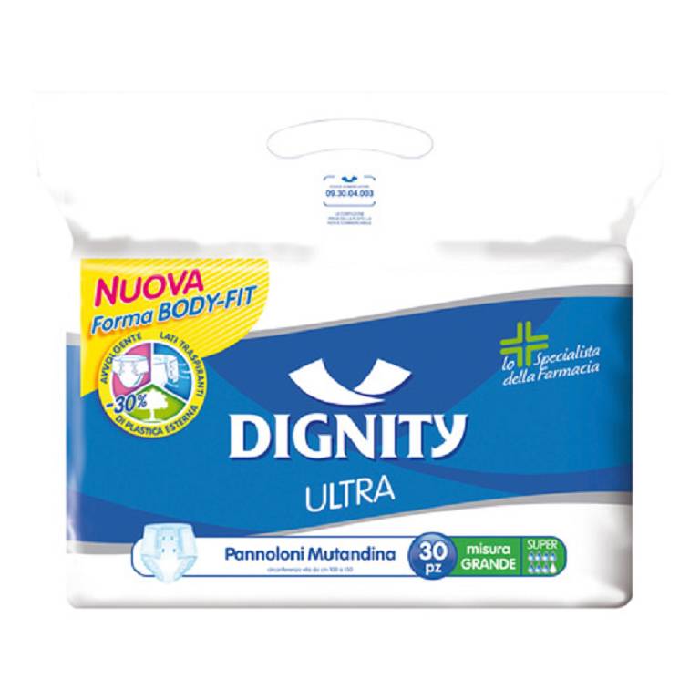 DIGNITY ULTRA G C/ALOE 30PZ
