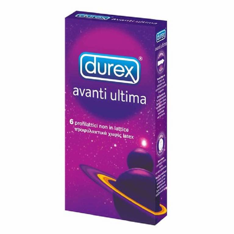 DUREX AVANTI ULTIMA 6PZ