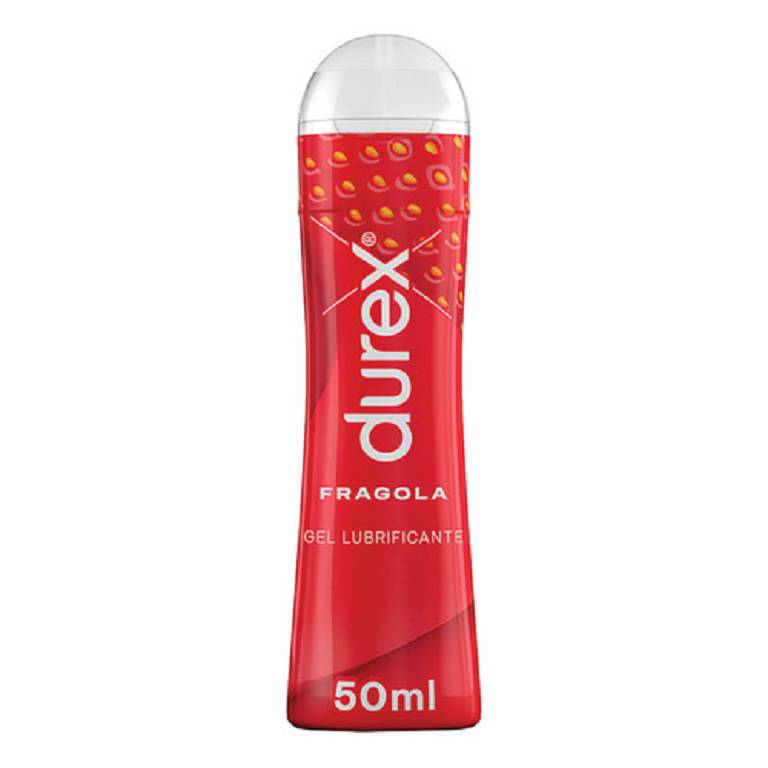 DUREX FRAGOLA GEL LUBRIFICANTE DUREX FRAGOLA GEL LUBRIFICANTE