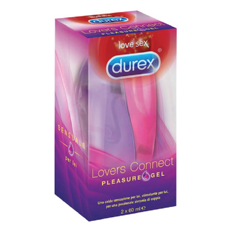 DUREX LOVE BOX PLEASURE COLLEC