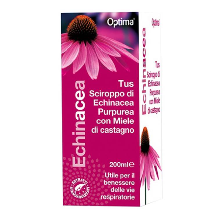 ECHINACEA TUS SCIROPPO 200ML