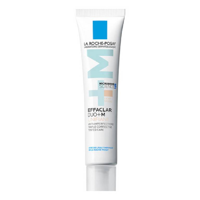 EFFACLAR DUO +M UNIF LIGHT40ML EFFACLAR DUO +M UNIF LIGHT40ML
