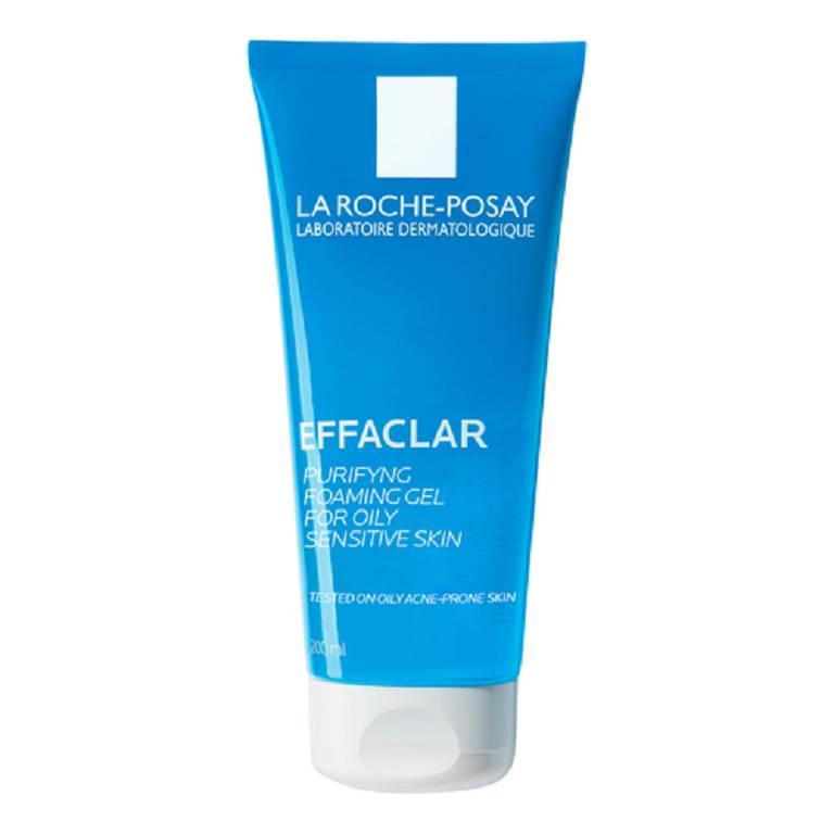 EFFACLAR GEL MOUSSE 200ML EFFACLAR GEL MOUSSE 200ML